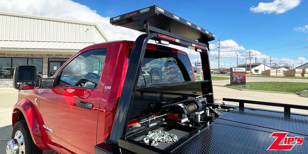 Picture of 2024 Century Steel 10 Series Car Carrier, Dodge Ram 5500HD, 22391