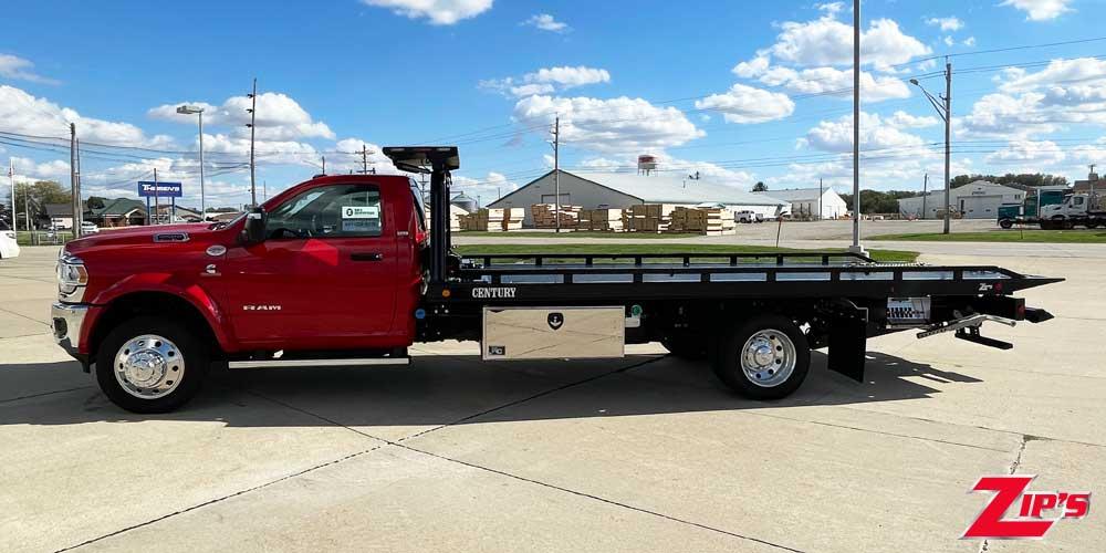 Picture of 2024 Century Steel 10 Series Car Carrier, Dodge Ram 5500HD, 22391
