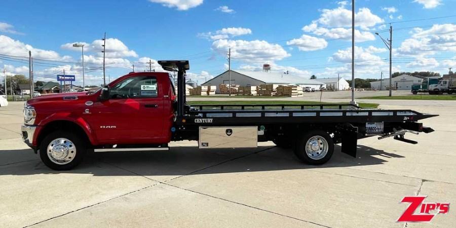 Picture of 2024 Century Steel 10 Series Car Carrier, Dodge Ram 5500HD, 22391