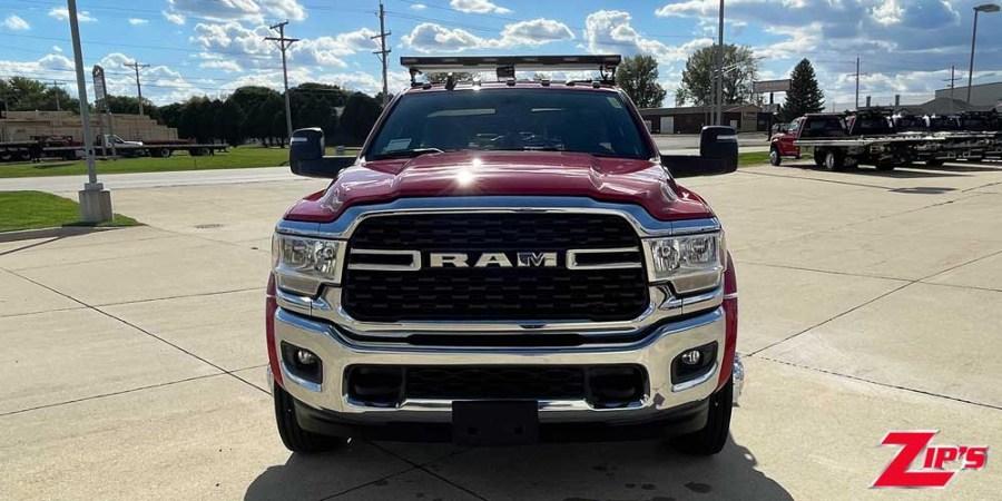 Picture of 2024 Century Steel 10 Series Car Carrier, Dodge Ram 5500HD, 22391