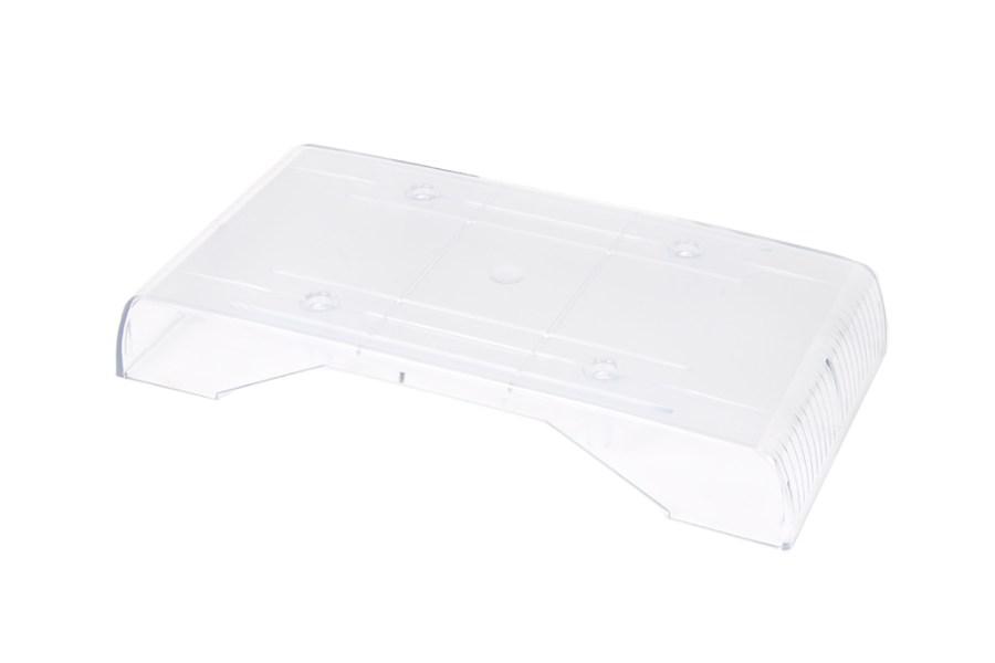 Picture of Whelen Justice Clear Single Module Optic Lens