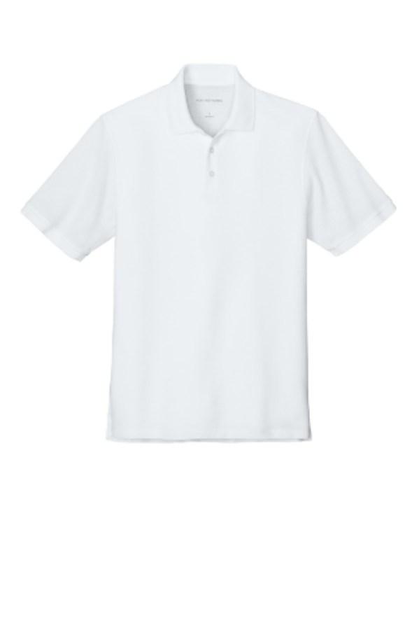 Picture of Port Authority Wearever Signature Pique Polo