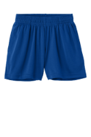 Picture of Sport-Tek Youth PosiCharge Competitor 5" Pocketed Short