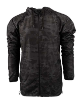 Picture of Burnside Unisex Stormbreaker Jacket