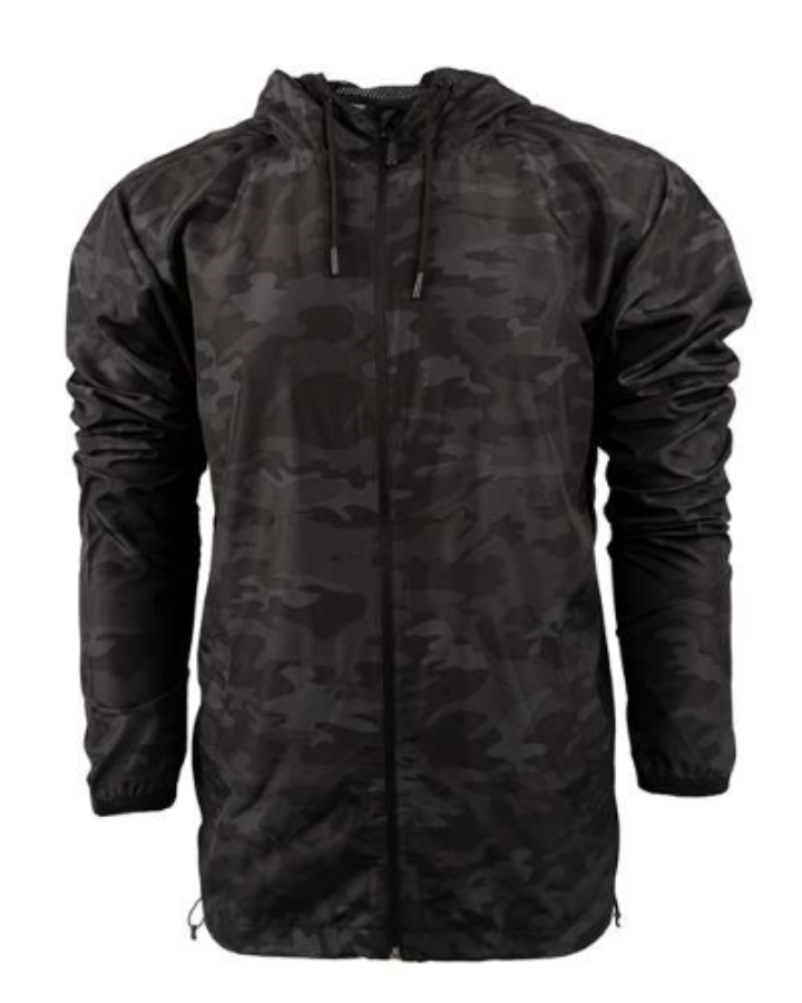 Picture of Burnside Unisex Stormbreaker Jacket