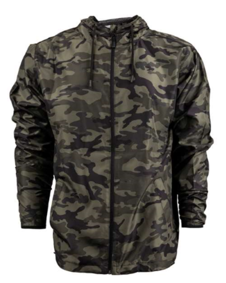 Picture of Burnside Unisex Stormbreaker Jacket