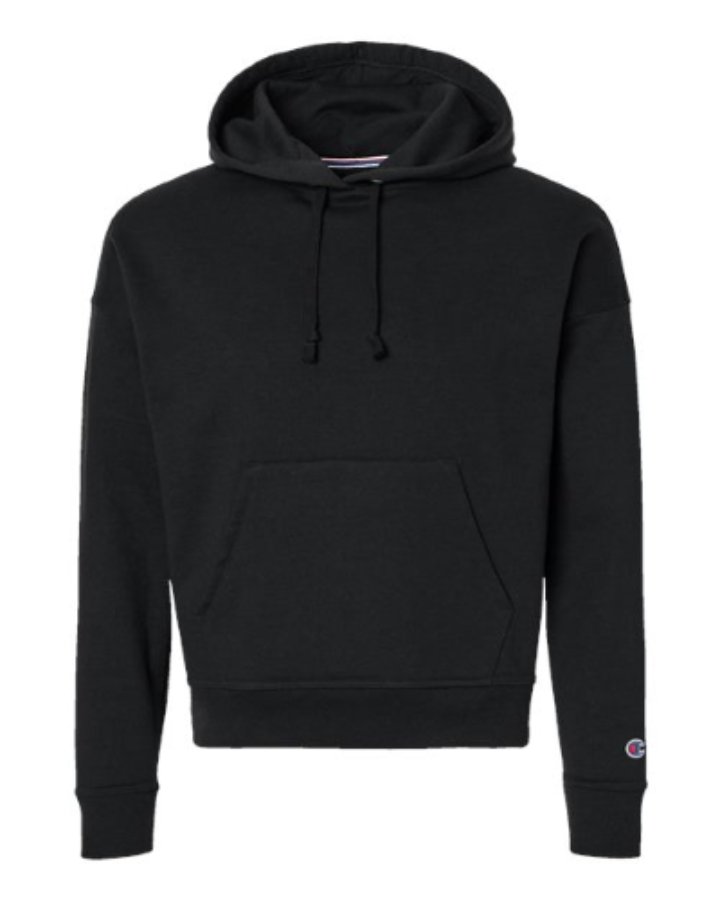 Picture of Champion Women's Powerblend Hooded Sweatshirt