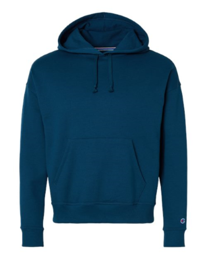 Picture of Champion Women's Powerblend Hooded Sweatshirt