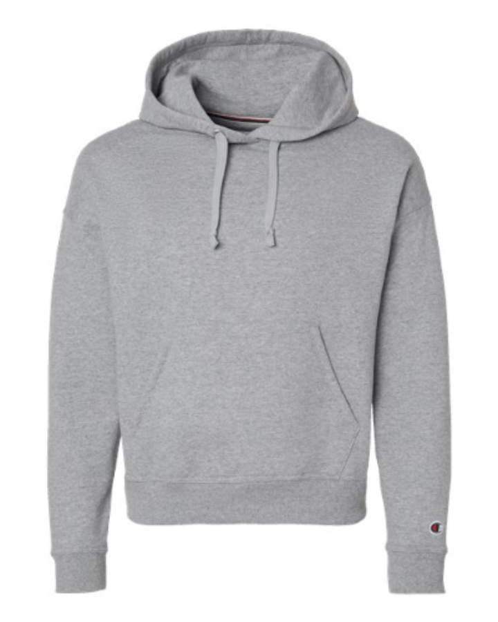 Picture of Champion Women's Powerblend Hooded Sweatshirt