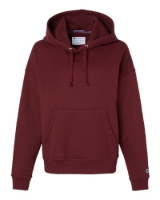 Picture of Champion Women's Powerblend Hooded Sweatshirt