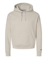 Picture of Champion Women's Powerblend Hooded Sweatshirt