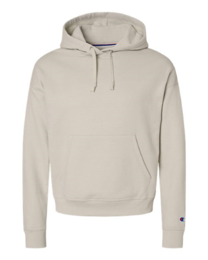 Picture of Champion Women's Powerblend Hooded Sweatshirt