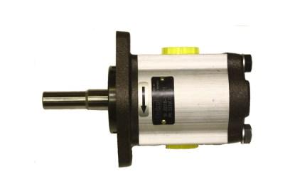 Picture of DewEze .73ci AA Parker Hydraulic Pump 723011 Side Port