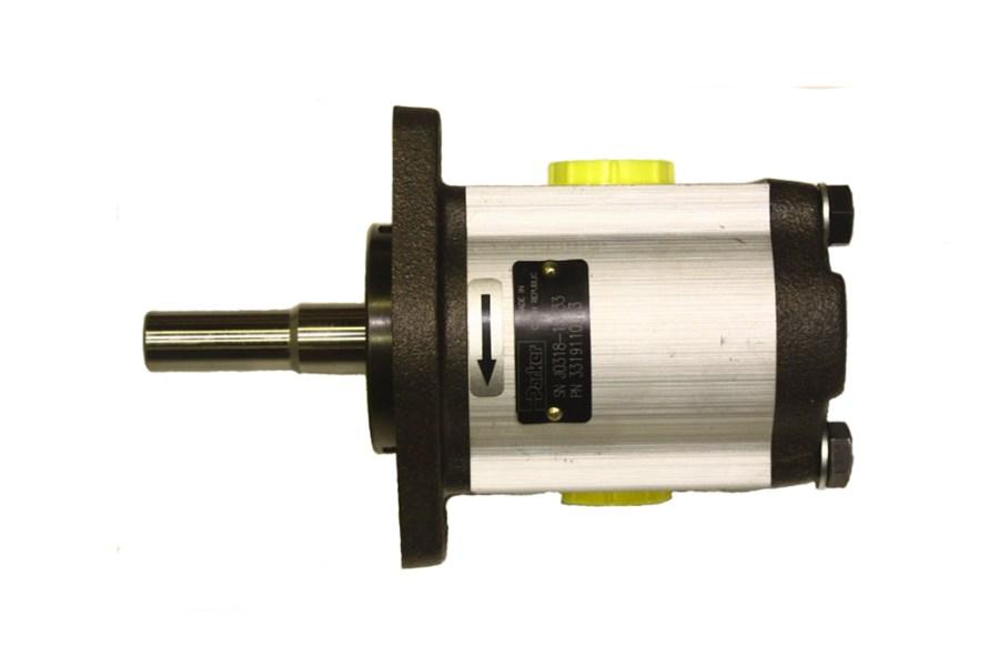 Picture of DewEze .73ci AA Parker Hydraulic Pump 723011 Side Port