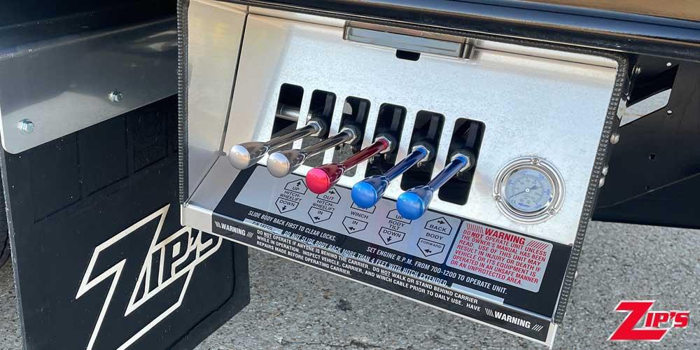 Picture of 2024 Century Steel 10 Series Car Carrier, Dodge Ram 5500HD, 22382