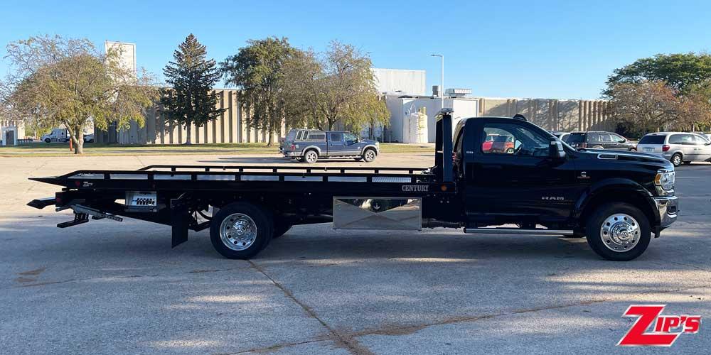 Picture of 2024 Century Steel 10 Series Car Carrier, Dodge Ram 5500HD, 22382