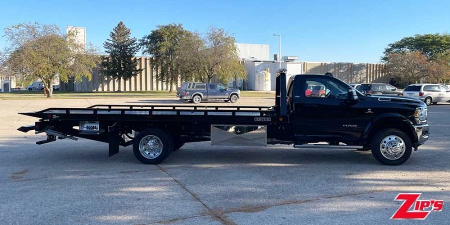 Picture of 2024 Century Steel 10 Series Car Carrier, Dodge Ram 5500HD, 22382