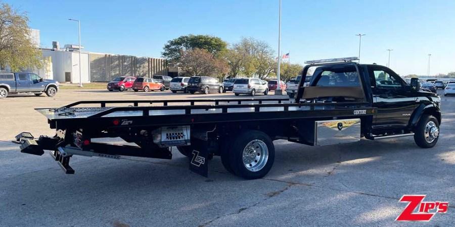 Picture of 2024 Century Steel 10 Series Car Carrier, Dodge Ram 5500HD, 22382