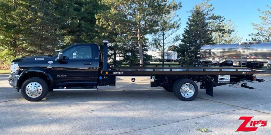 Picture of 2024 Century Steel 10 Series Car Carrier, Dodge Ram 5500HD, 22382