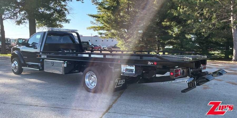 Picture of 2024 Century Steel 10 Series Car Carrier, Dodge Ram 5500HD, 22382