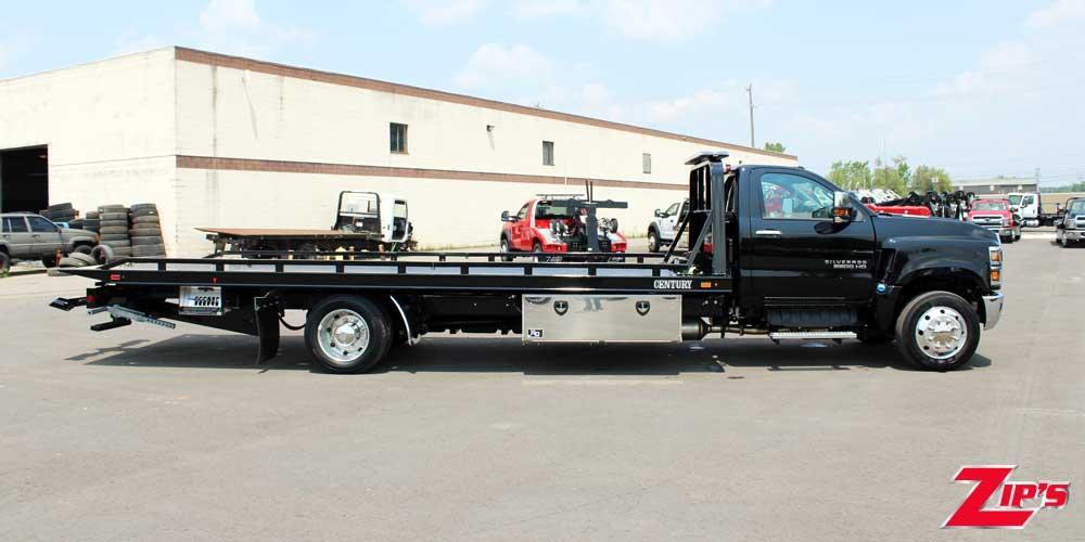 Picture of 2023 Century Steel 10 Series Car Carrier, Chevrolet 6500HD, 22510