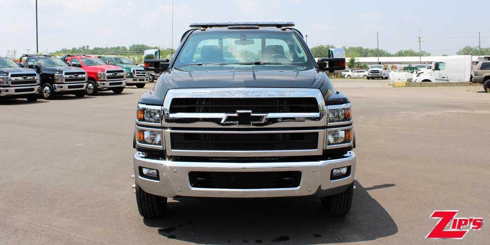 Picture of 2023 Century Steel 10 Series Car Carrier, Chevrolet 6500HD, 22510