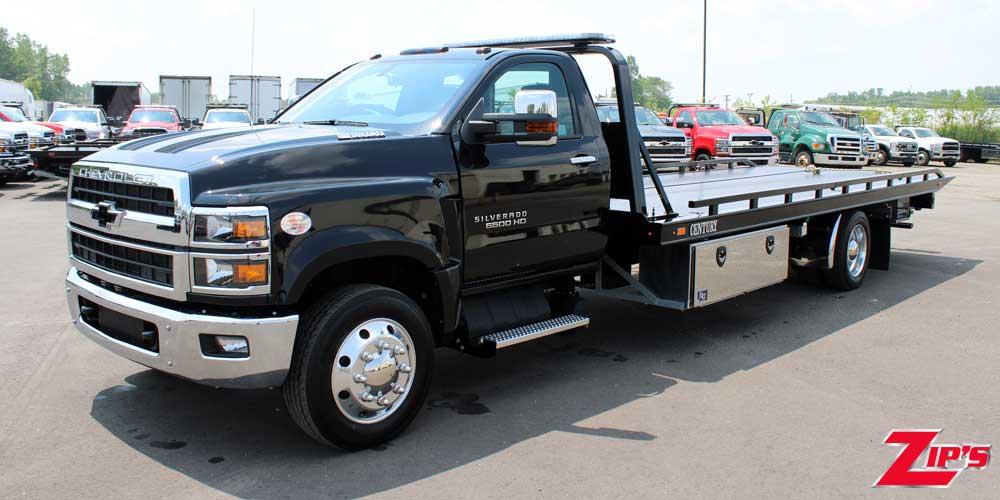 Picture of 2023 Century Steel 10 Series Car Carrier, Chevrolet 6500HD, 22510