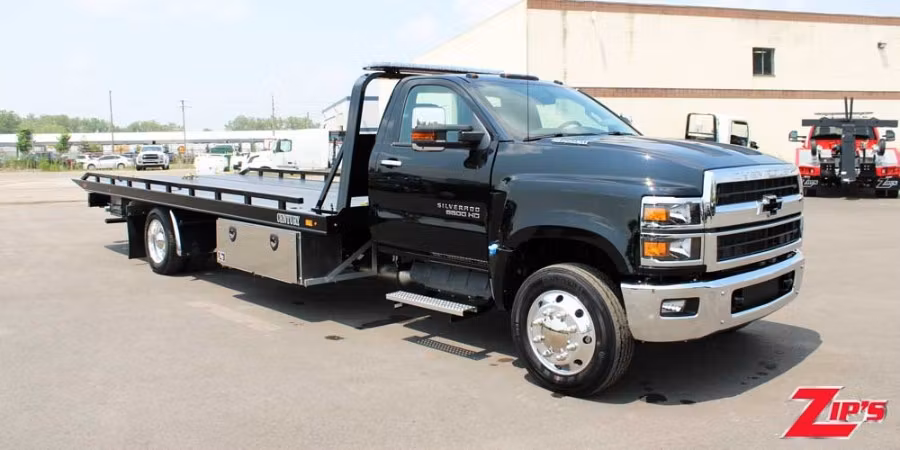 Picture of 2023 Century Steel 10 Series Car Carrier, Chevrolet 6500HD, 22504