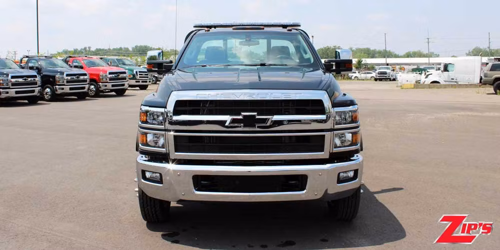 Picture of 2023 Century Steel 10 Series Car Carrier, Chevrolet 6500HD, 22504