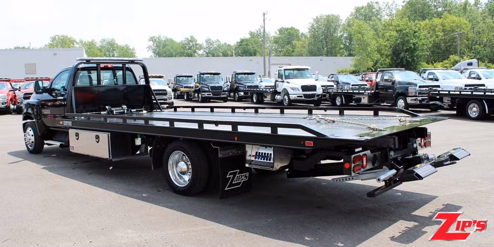 Picture of 2023 Century Steel 10 Series Car Carrier, Chevrolet 6500HD, 22533