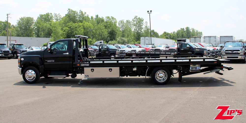Picture of 2023 Century Steel 10 Series Car Carrier, Chevrolet 6500HD, 22503