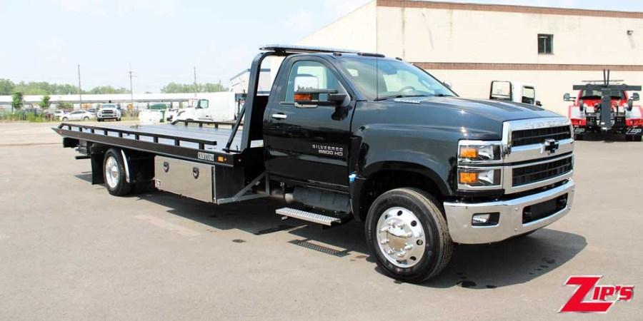 Picture of 2023 Century Steel 10 Series Car Carrier, Chevrolet 6500HD, 22543