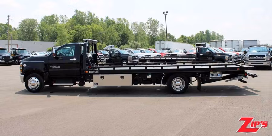 Picture of 2023 Century Steel 10 Series Car Carrier, Chevrolet 6500HD, 22545