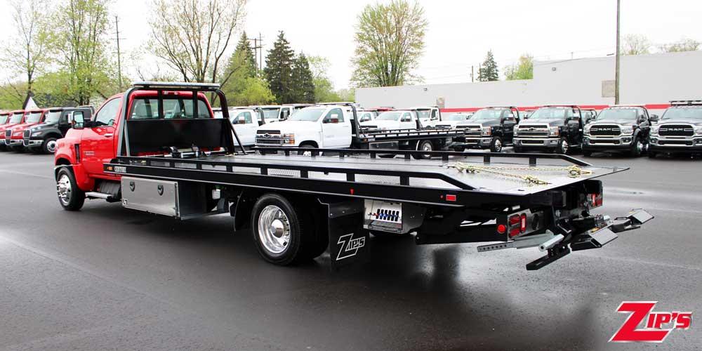 Picture of 2023 Century Steel 10 Series Car Carrier, Chevrolet 6500HD, 22581