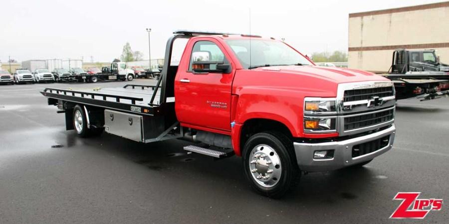 Picture of 2023 Century Steel 10 Series Car Carrier, Chevrolet 6500HD, 22581