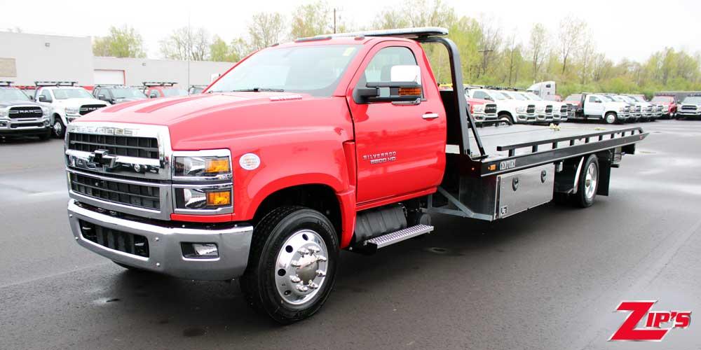 Picture of 2023 Century Steel 10 Series Car Carrier, Chevrolet 6500HD, 22575