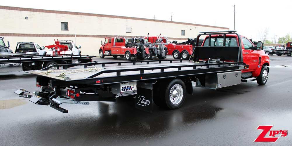 Picture of 2023 Century Steel 10 Series Car Carrier, Chevrolet 6500HD, 22552