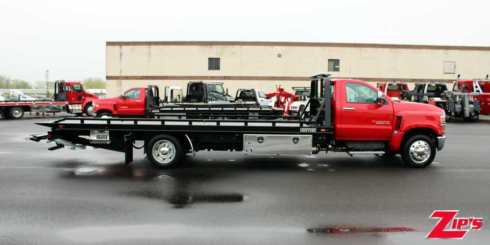 Picture of 2023 Century Steel 10 Series Car Carrier, Chevrolet 6500HD, 22552