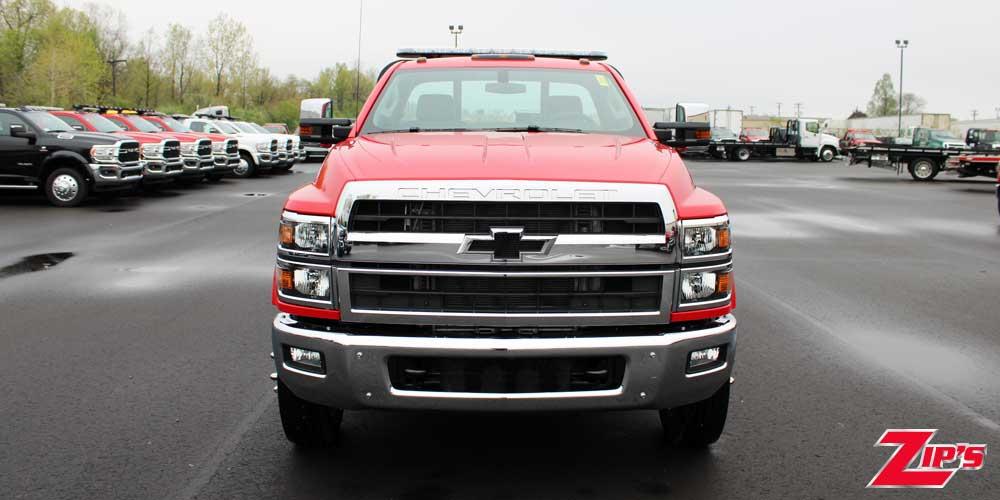 Picture of 2023 Century Steel 10 Series Car Carrier, Chevrolet 6500HD, 22552