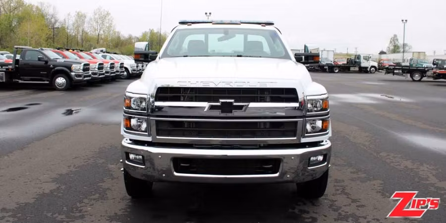 Picture of 2023 Century Steel 10 Series Car Carrier, Chevrolet 6500HD, 22775