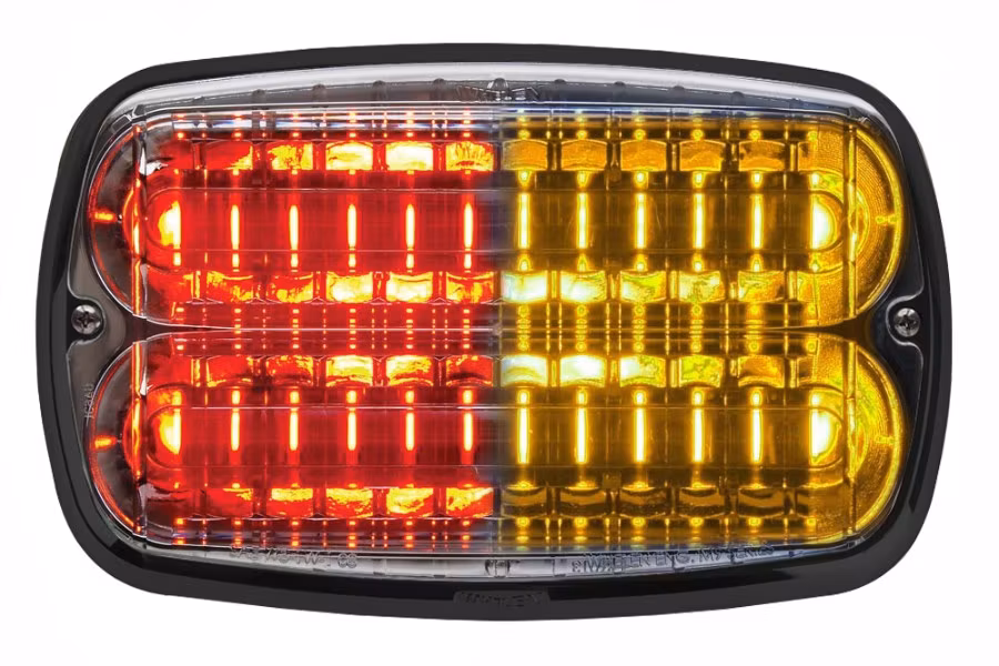 Picture of Whelen M9 Series Split Light Linear Super LED Warning Lightheads