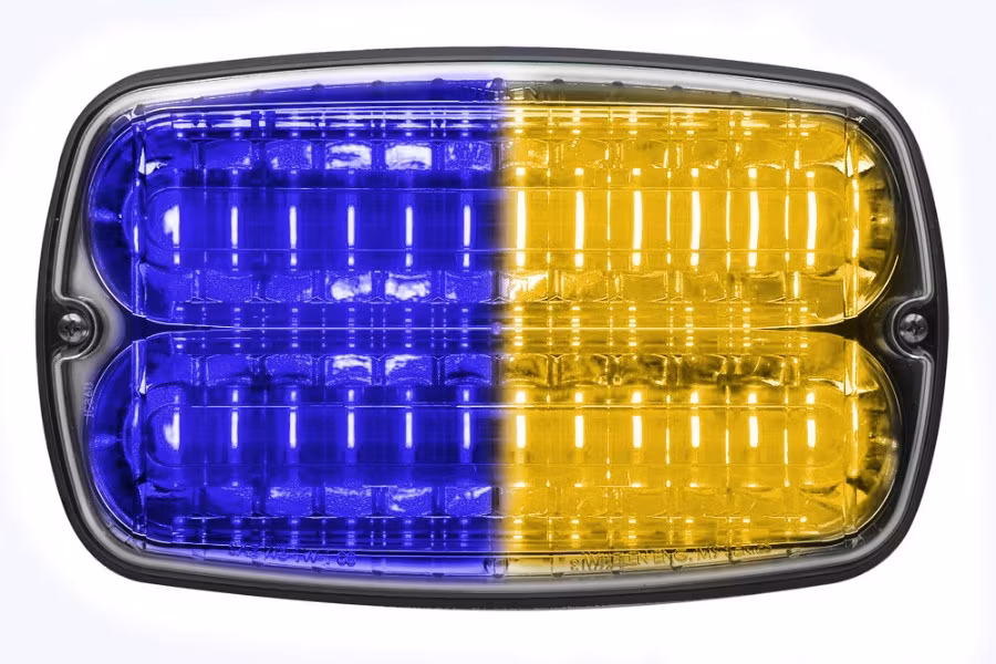 Picture of Whelen M9 Series Split Light Linear Super LED Warning Lightheads