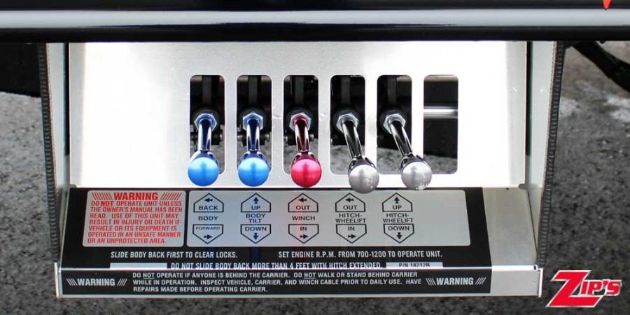 Picture of 2023 Century Steel 10 Series Car Carrier, Chevrolet 6500HD, 22776