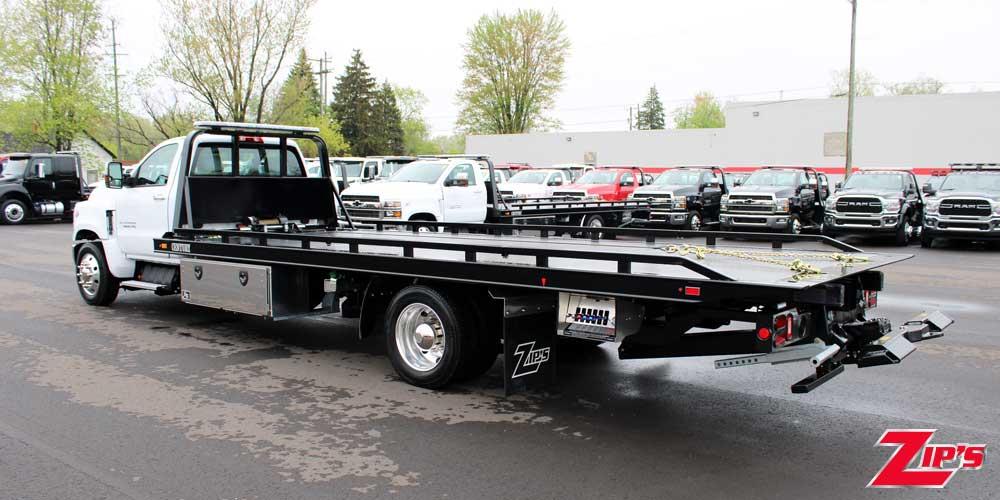 Picture of 2023 Century Steel 10 Series Car Carrier, Chevrolet 6500HD, 22607