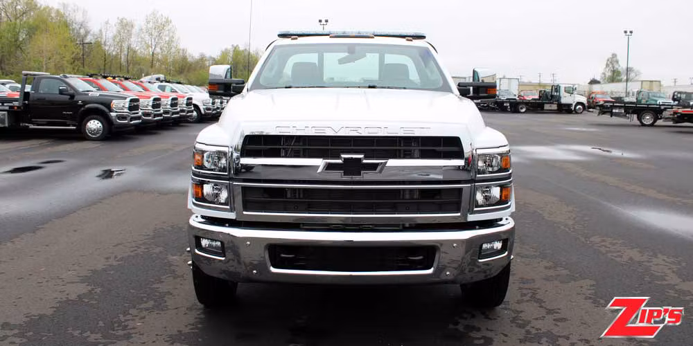 Picture of 2023 Century Steel 10 Series Car Carrier, Chevrolet 6500HD, 22763