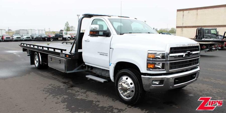 Picture of 2023 Century Steel 10 Series Car Carrier, Chevrolet 6500HD, 22604