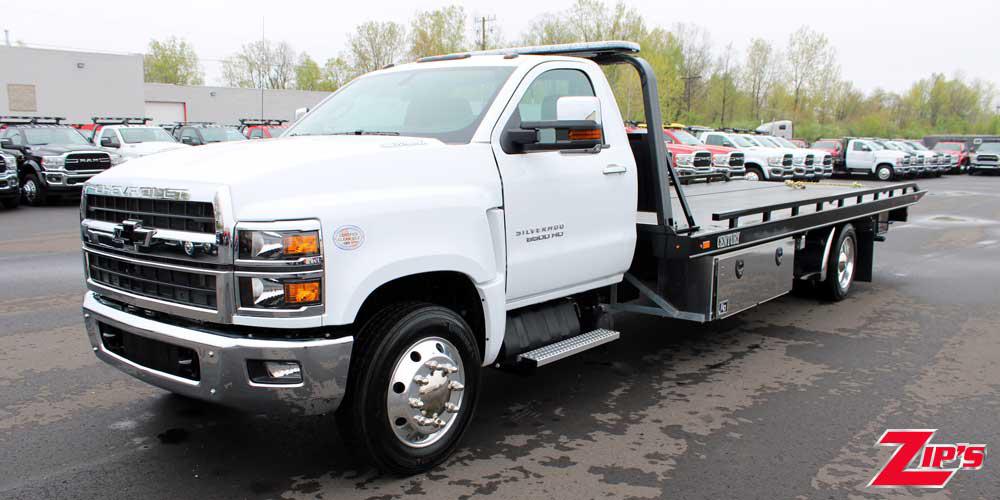 Picture of 2023 Century Steel 10 Series Car Carrier, Chevrolet 6500HD, 22612