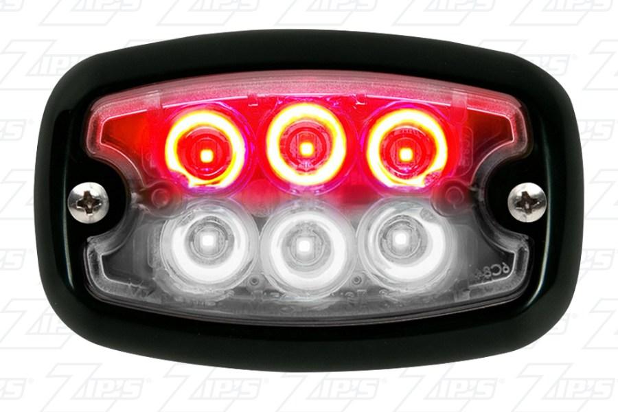 Picture of Whelen M2 Series Linear Super LED Lightheads Split Color