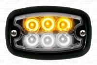 Picture of Whelen M2 Series Linear Super LED Lightheads Split Color