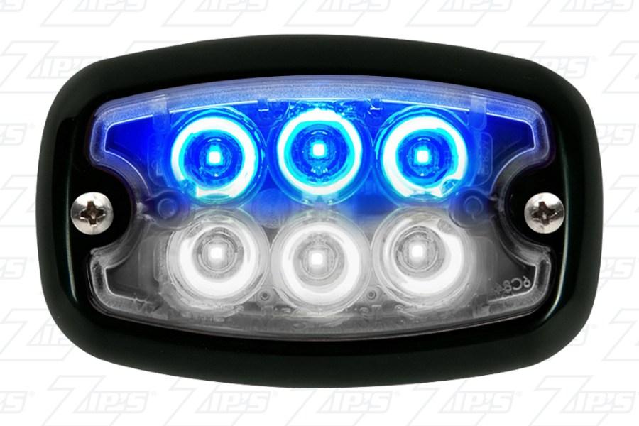 Picture of Whelen M2 Series Linear Super LED Lightheads Split Color